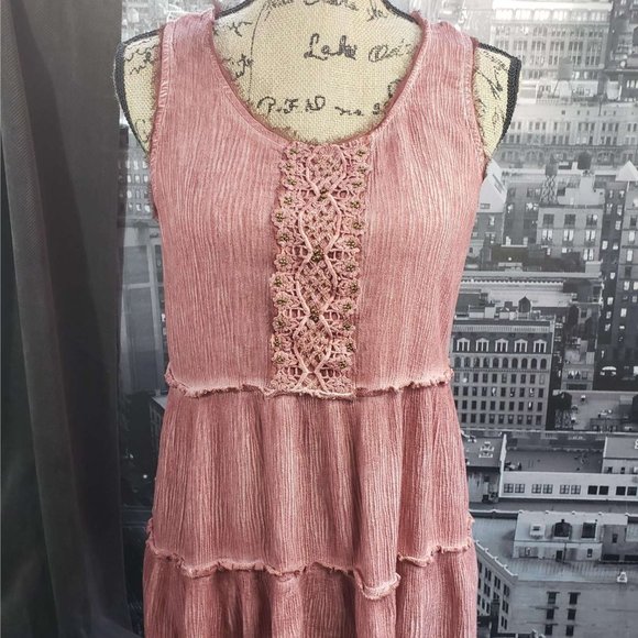 Knox Rose Tops - Knox Rose Babydoll Top Small